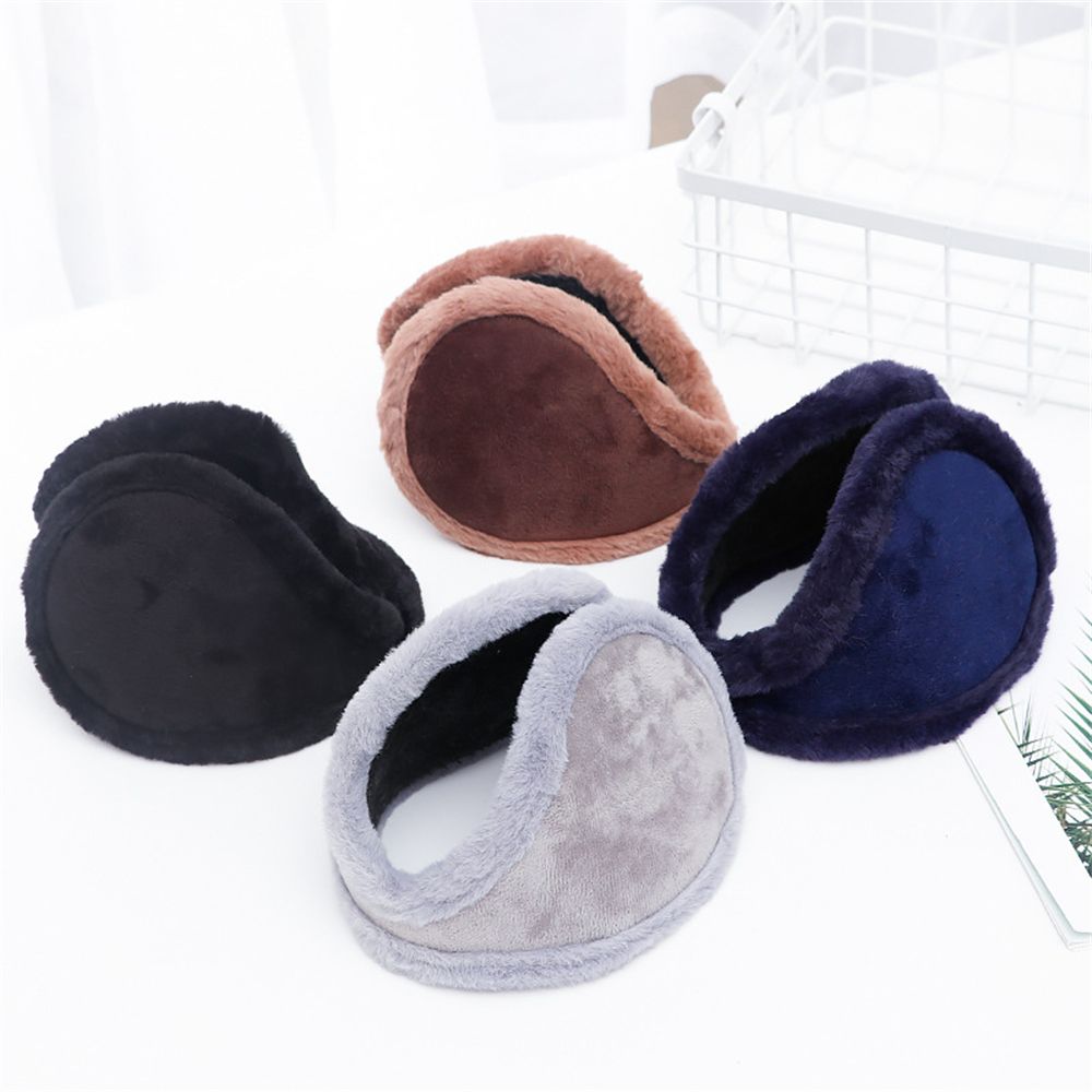 Aquecedores de orelha de pelúc - Fleece Ear Warmer Band avaliação e preço