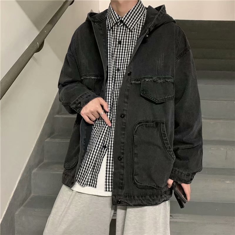 Homens roupas sólidas primaver - Down Jacket Packable avaliação e preço