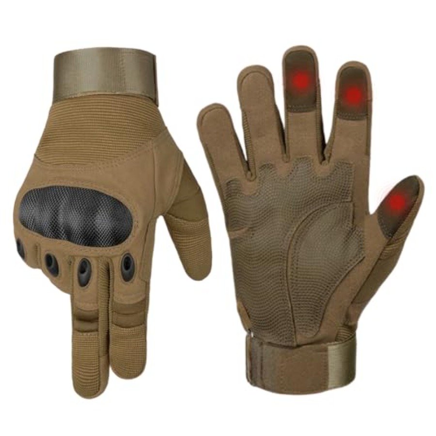 Luvas Utilitárias para Homens, - Touch Screen Gloves avaliação e preço