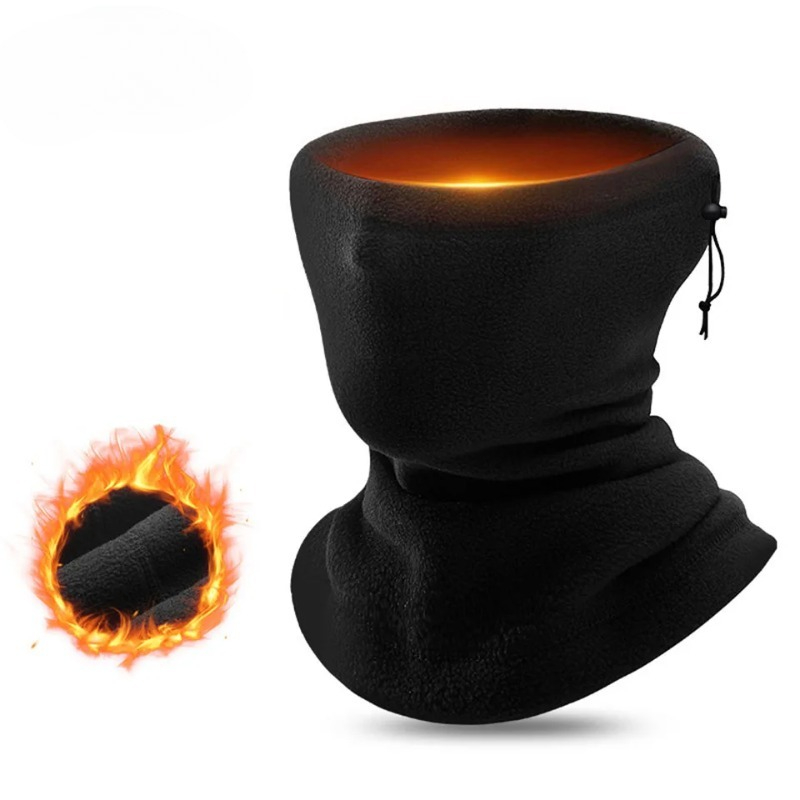 Inverno pescoço mais quente ga - Neck Gaiter Fleece avaliação e preço
