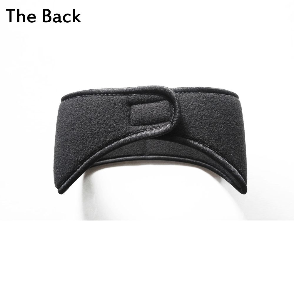 Unisex Polar Fleece Ear Warmer - Fleece Ear Warmer Band avaliação e preço