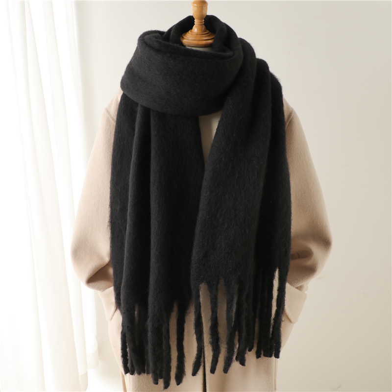 Inverno Cachecol para As Mulhe - Shawl Wrap Winter avaliação e preço