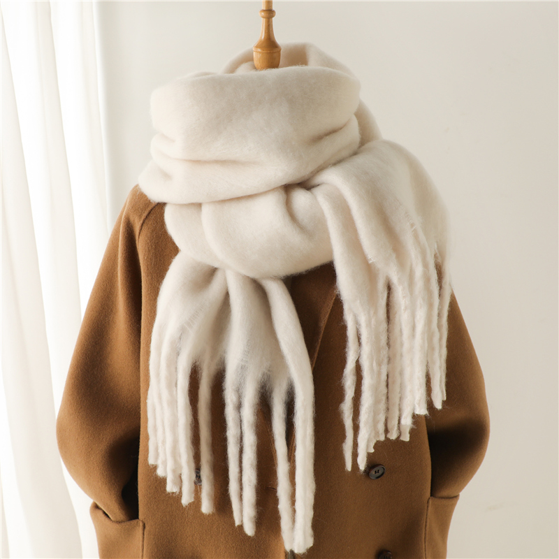 Inverno Cachecol para As Mulhe - Shawl Wrap Winter avaliação e preço