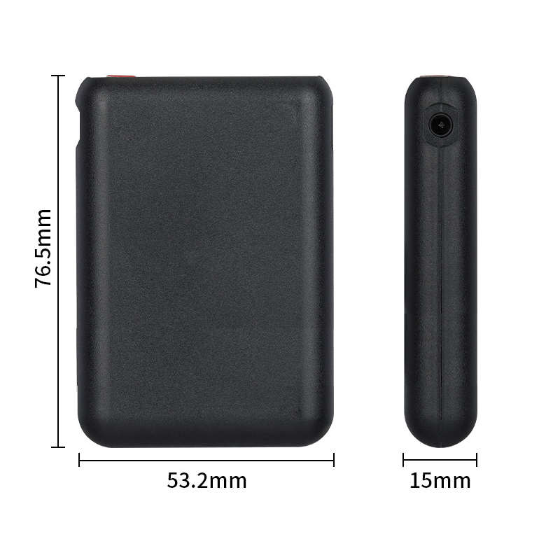 Bateria Recarregável USB-C 5V  - Heated Vest Battery avaliação e preço