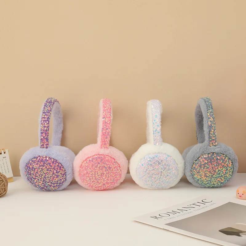 Protetores de orelha femininos - Earmuffs Foldable avaliação e preço
