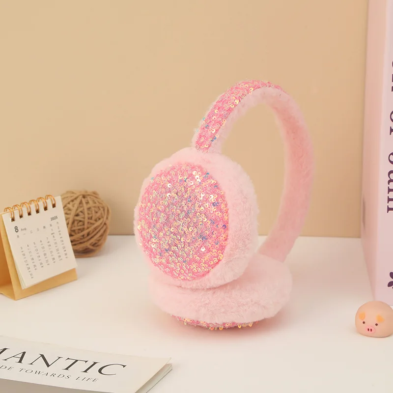 Protetores de orelha femininos - Earmuffs Foldable avaliação e preço