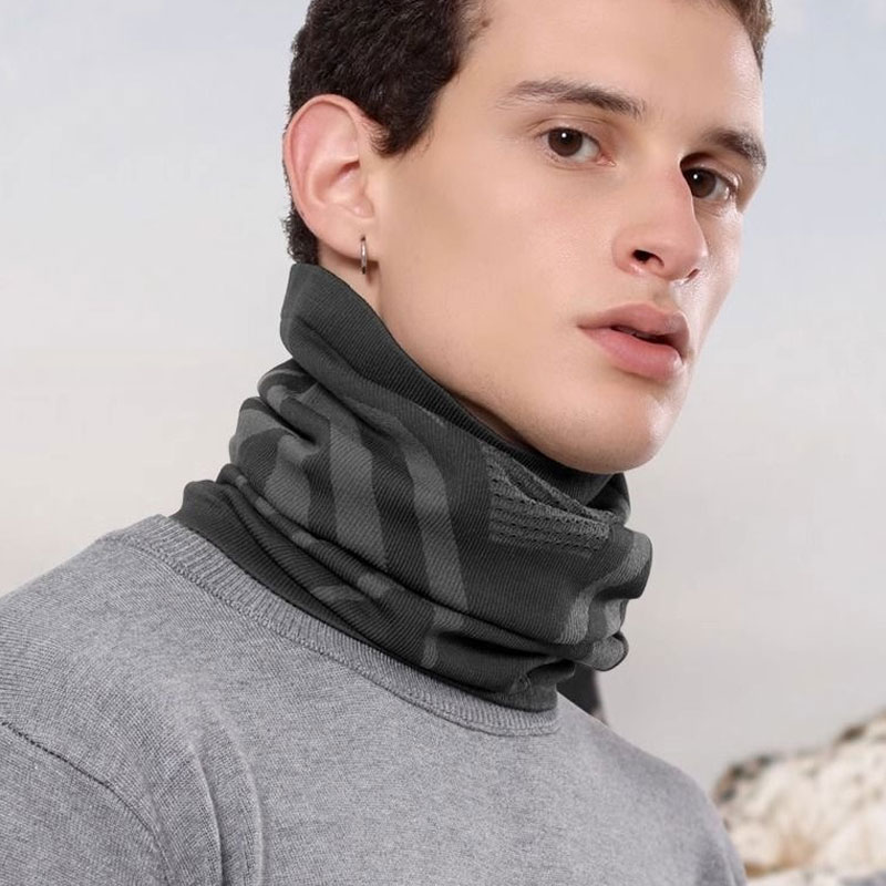 Lenço de pescoço esporte ao ar - Balaclava Ski Mask avaliação e preço