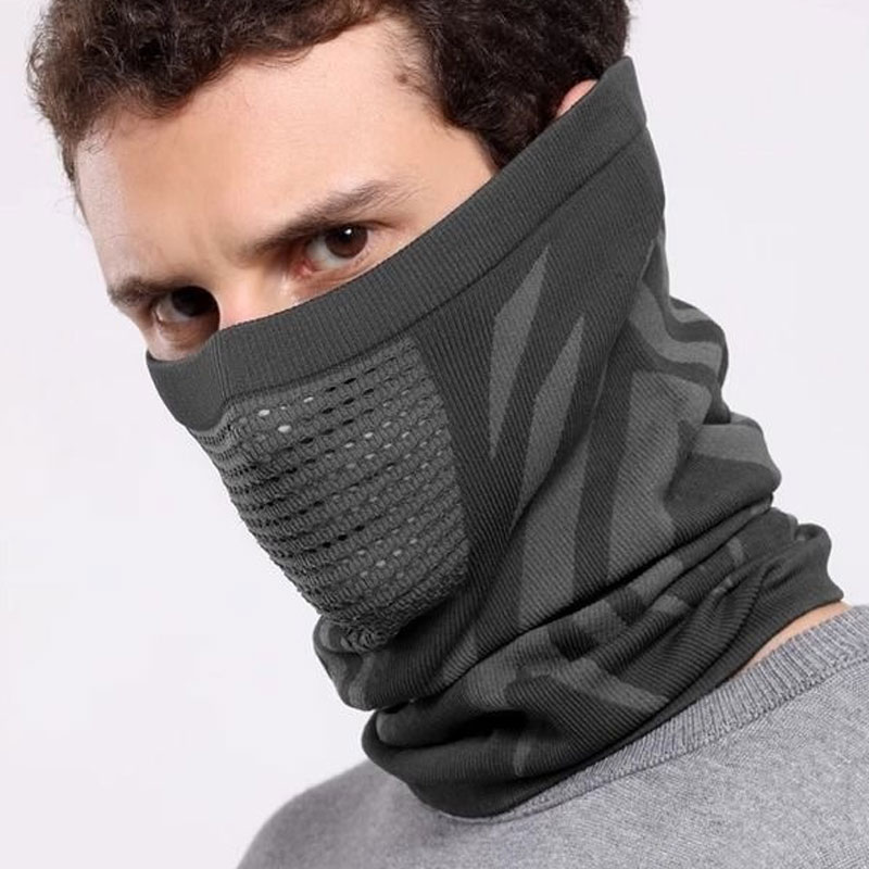 Lenço de pescoço esporte ao ar - Balaclava Ski Mask avaliação e preço