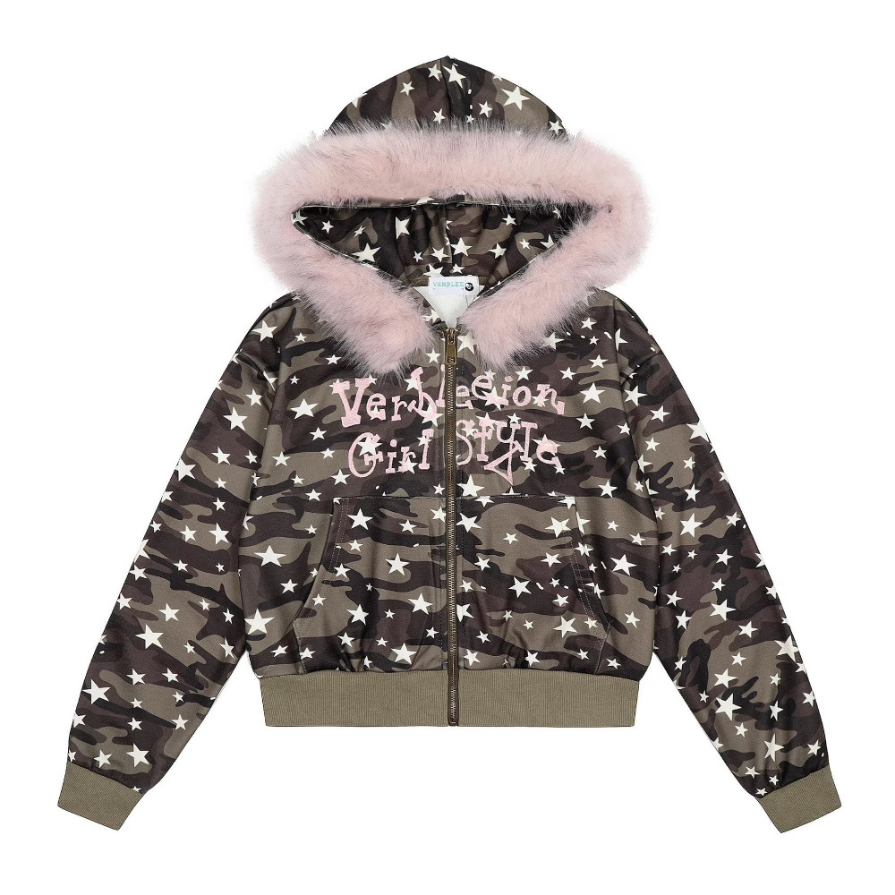 Homens zip up hoodie high stre - Sherpa Hoodie Fleece avaliação e preço