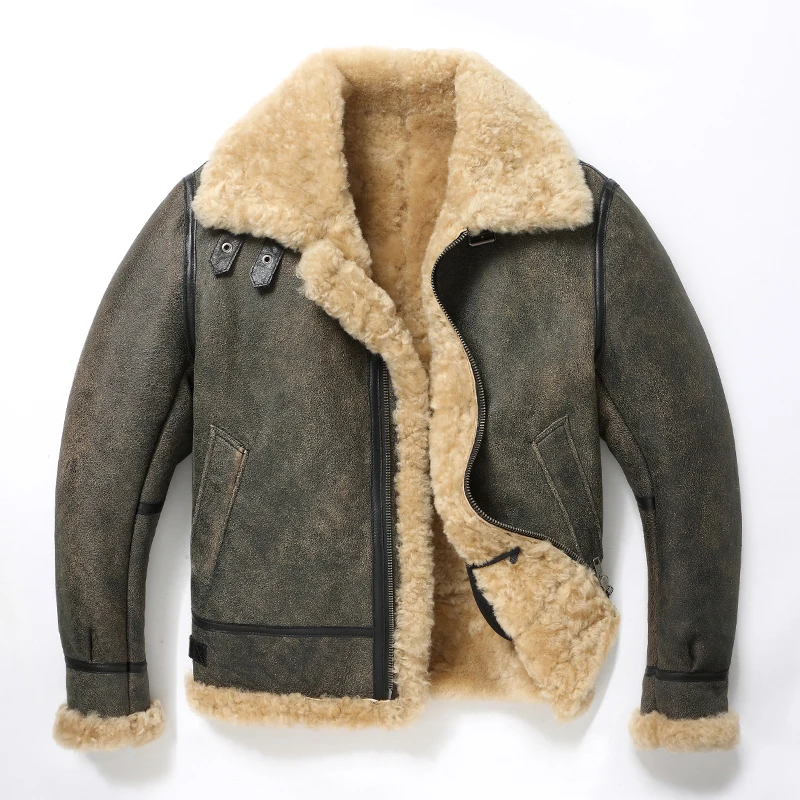 2024 nova lã de ovelha grossa  - Down Jacket Packable avaliação e preço