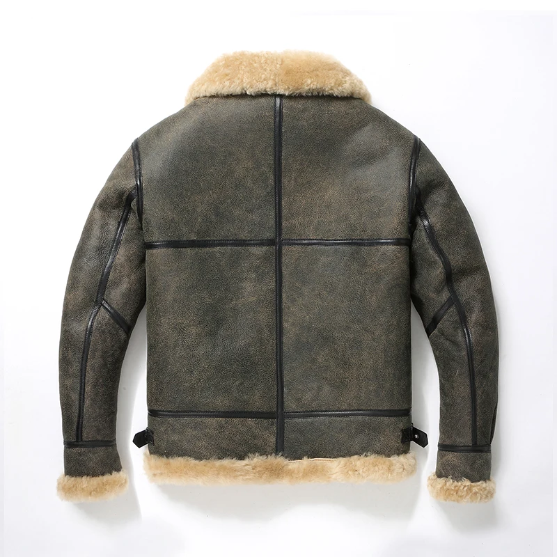 2024 nova lã de ovelha grossa  - Down Jacket Packable avaliação e preço