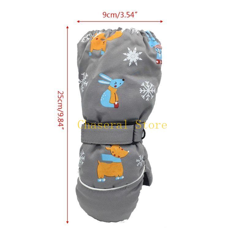 E7CE KIDS Luvas inverno Snow O - Snow Glove Insulated avaliação e preço