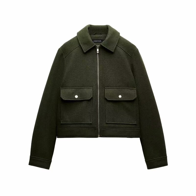 Jaqueta Fena Curta de Outono 2 - Down Jacket Packable avaliação e preço