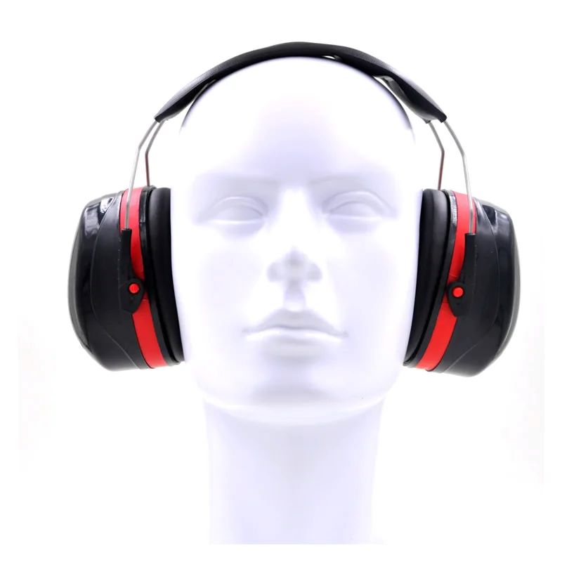 Protetores de orelha ajustávei - Earmuffs Foldable avaliação e preço