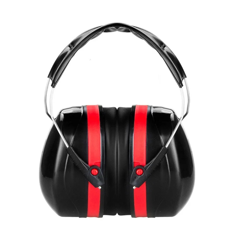 Protetores de orelha ajustávei - Earmuffs Foldable avaliação e preço