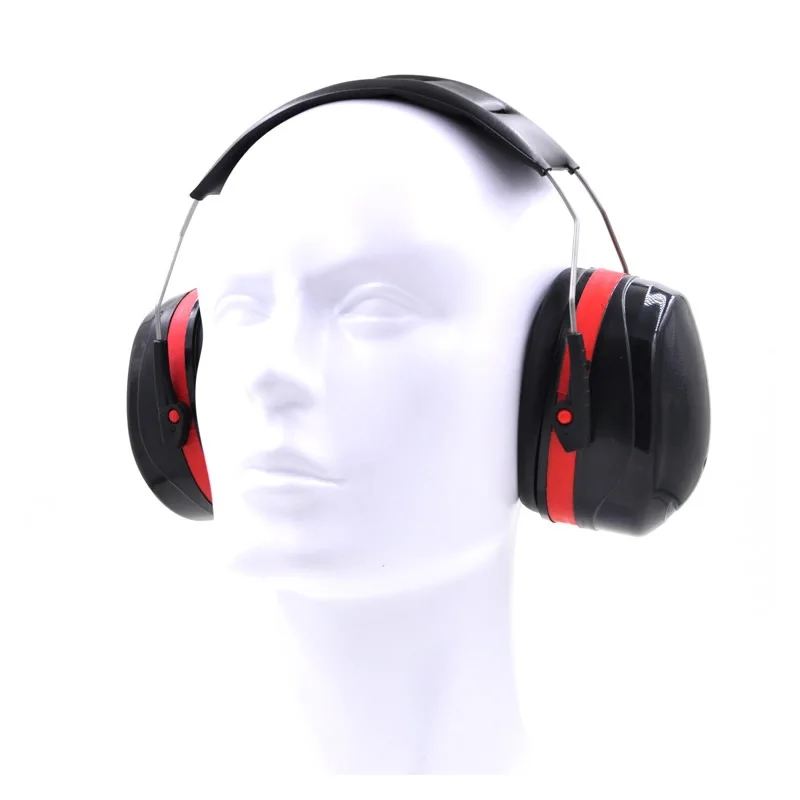 Protetores de orelha ajustávei - Earmuffs Foldable avaliação e preço