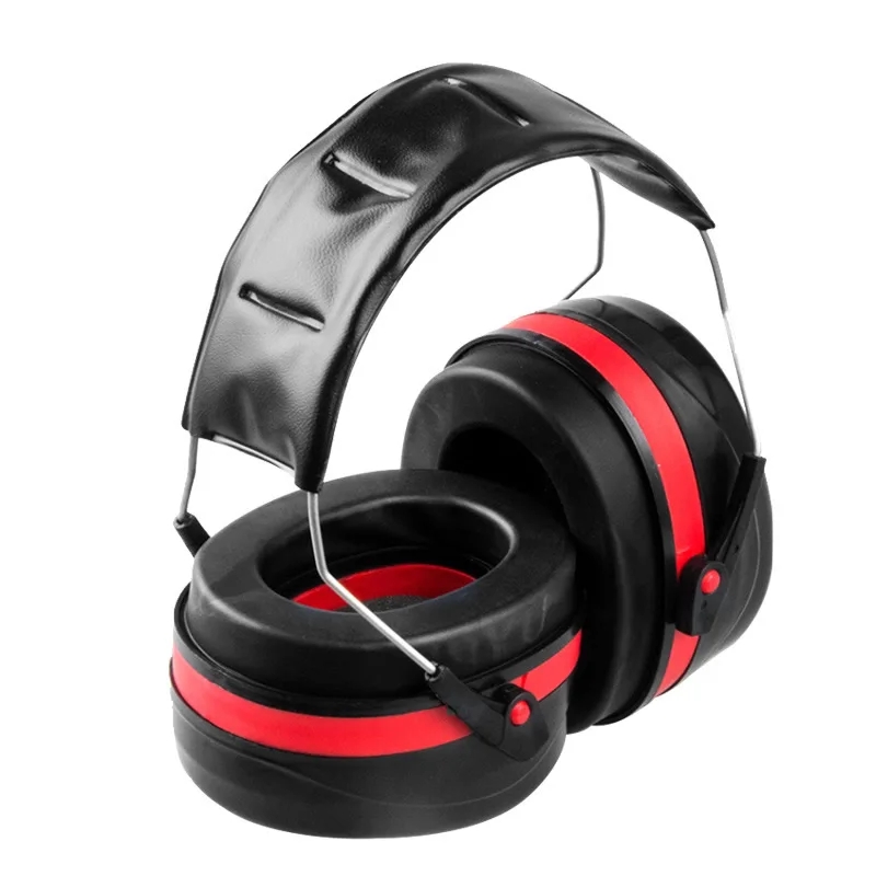 Protetores de orelha ajustávei - Earmuffs Foldable avaliação e preço