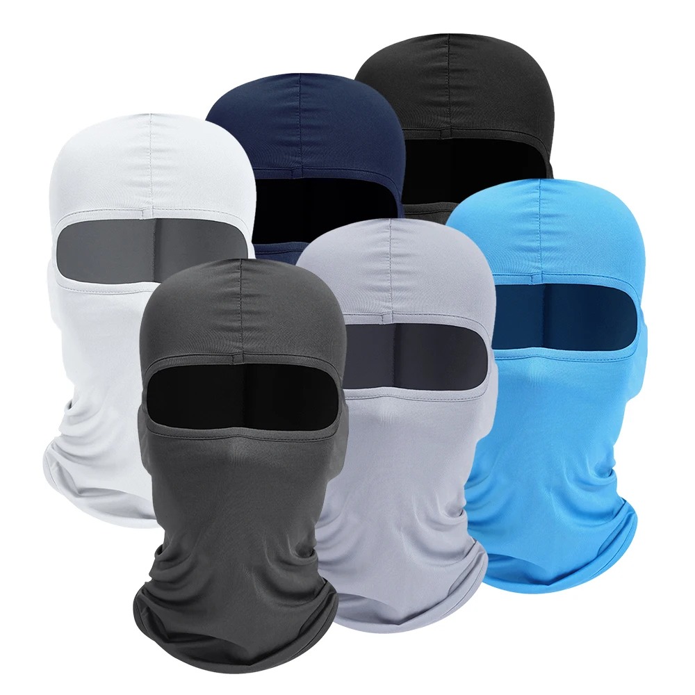 Balaclava Máscara Facial Compl - Balaclava Ski Mask avaliação e preço