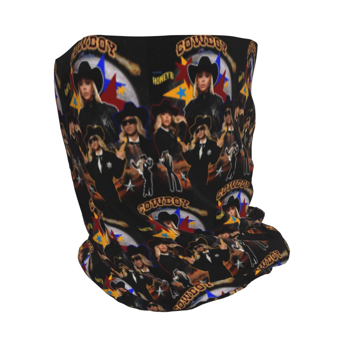 Cowboy Carter Beyonce Novo Álb - Knit Beanie Hat Warm avaliação e preço