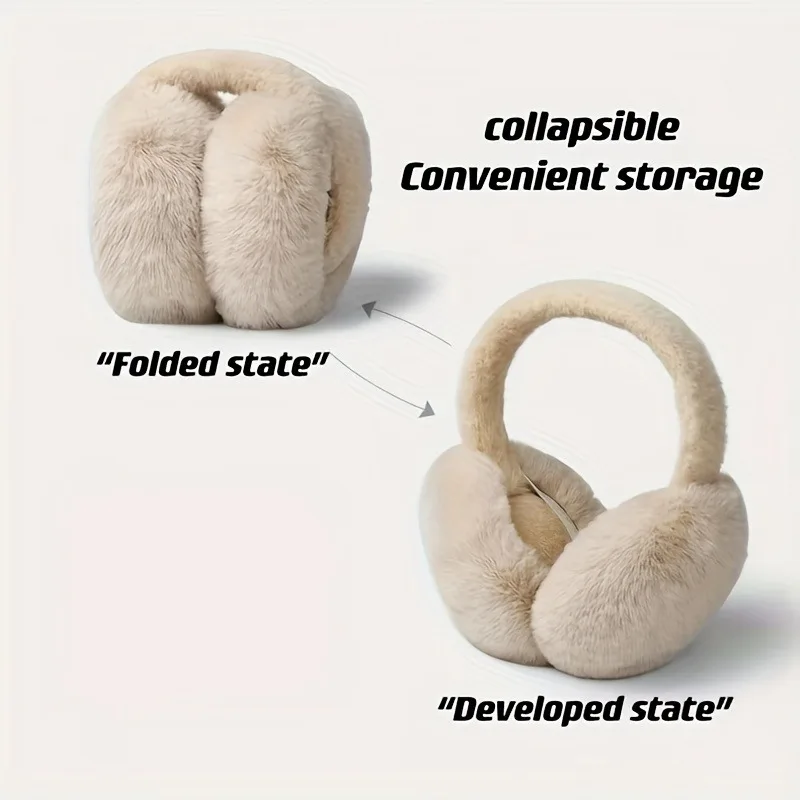 Protetores de orelha dobráveis - Earmuffs Foldable avaliação e preço