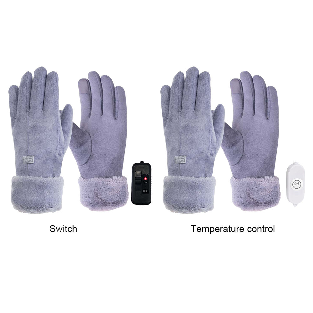 Luvas quentes elétricas com aj - Touch Screen Gloves avaliação e preço