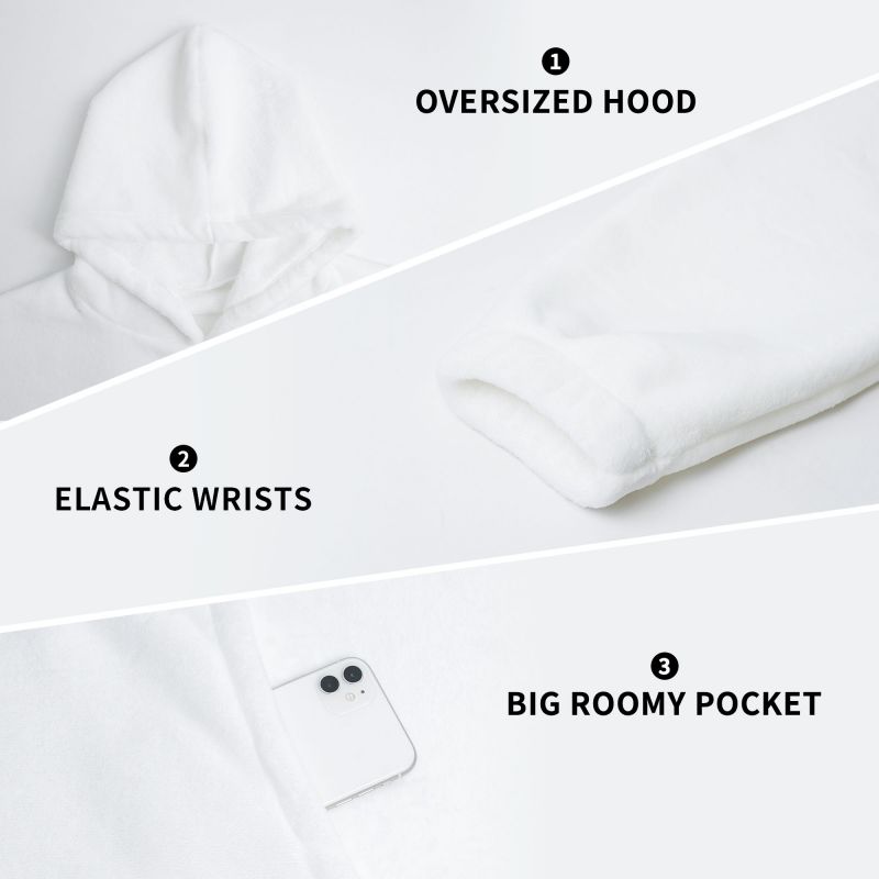 Hippie flor floral retro cober - Sherpa Hoodie Fleece avaliação e preço