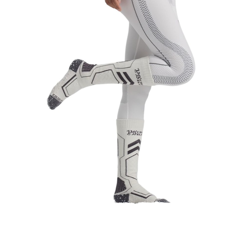 Meias de esqui de lã genuína p - Thermal Sock Wool avaliação e preço