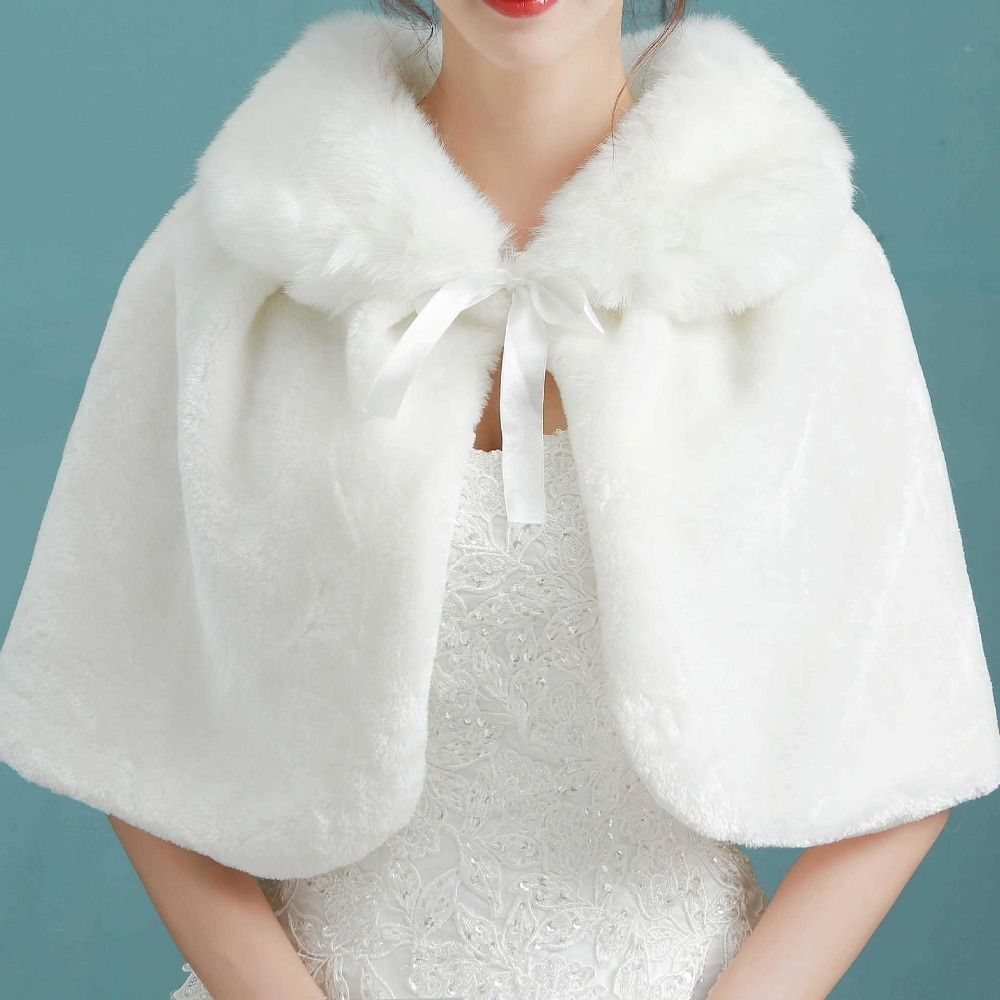 Branco feminino inverno engros - Shawl Wrap Winter avaliação e preço