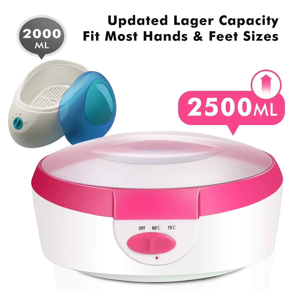 Máquina de Parafina para Banho - Hand Warmer Electric avaliação e preço