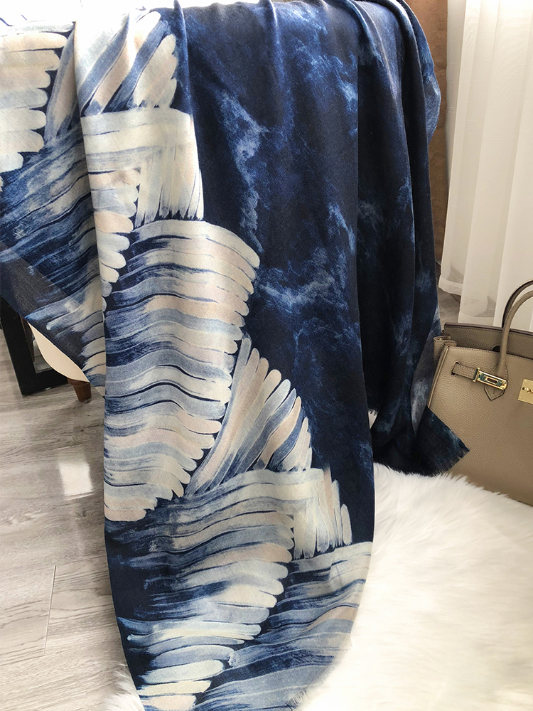 Pashmina xales para mulheres 2 - Cashmere Pashmina Wrap avaliação e preço