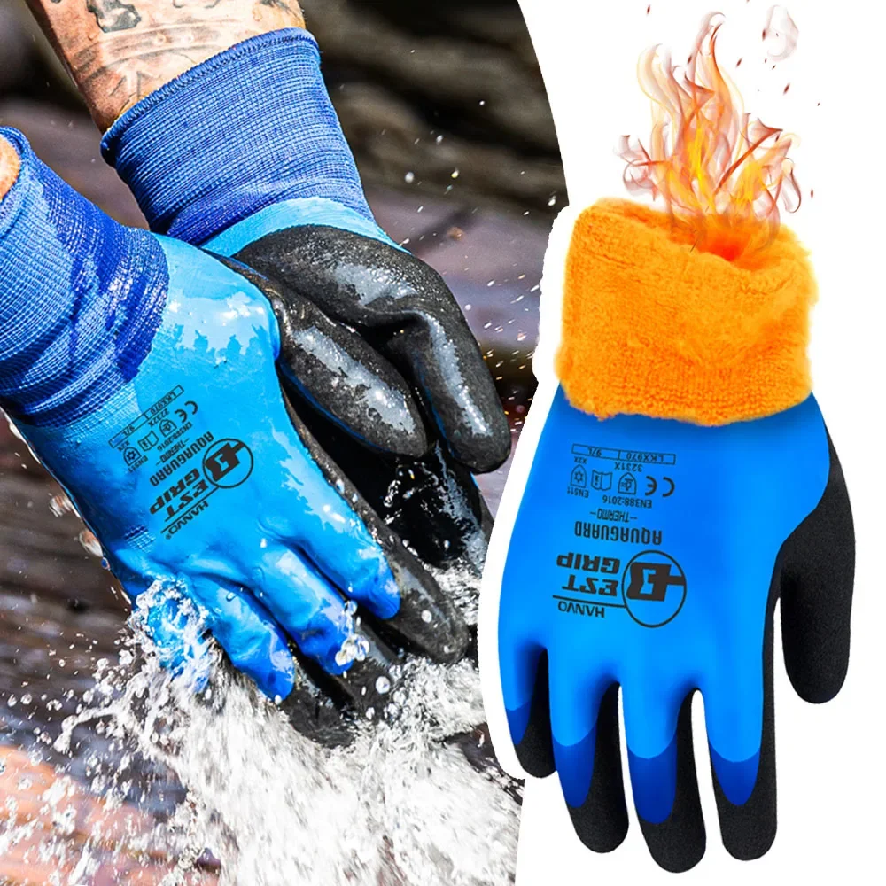 Luvas de trabalho de inverno à - Snow Glove Insulated avaliação e preço