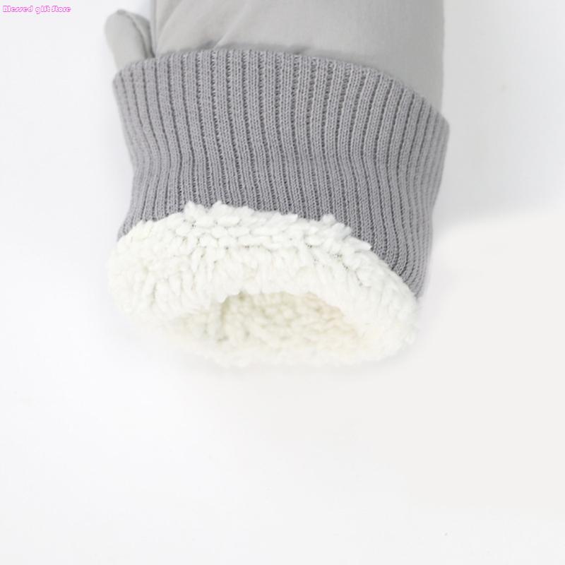 Luvas esqui à prova d'água ele - Snow Glove Insulated avaliação e preço