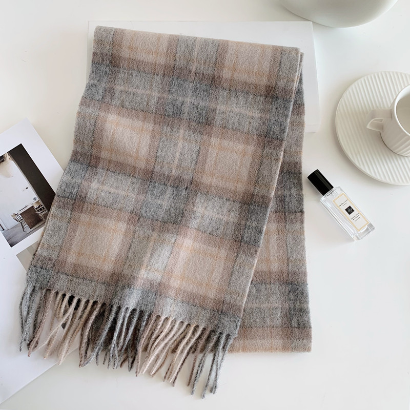 2025 altamente selecionado 100 - Wool Scarf Men avaliação e preço