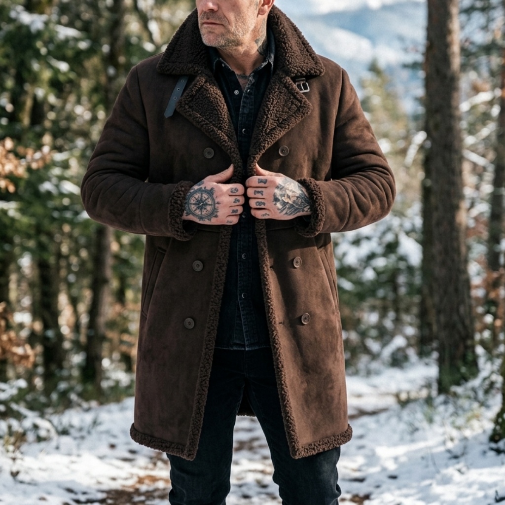 Jaqueta Masculina de Inverno e - Down Jacket Packable avaliação e preço