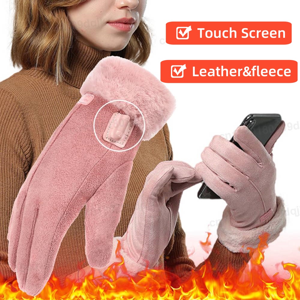 Usb luvas aquecidas elétricas  - Touch Screen Gloves avaliação e preço