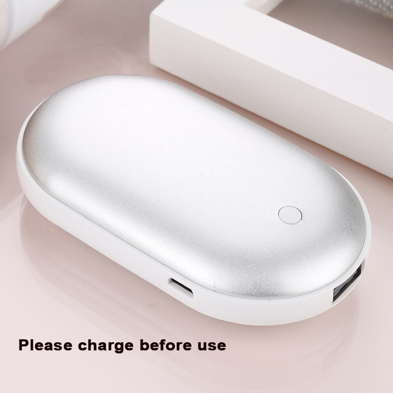 Aquecedor de mãos ultrafino de - Hand Warmer Electric avaliação e preço