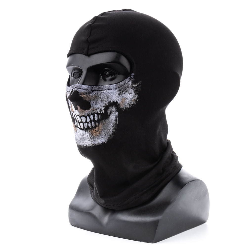 Motocicletas bicicleta esqui c - Balaclava Ski Mask avaliação e preço