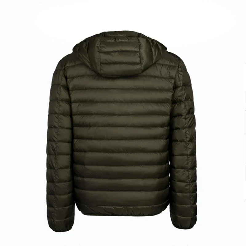Jaqueta masculina 2024 novo 90 - Down Jacket Packable avaliação e preço