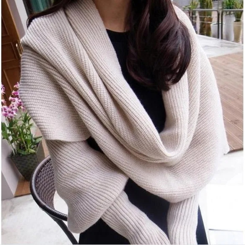 SupSindy Mulheres Inverno Cach - Wool Scarf Men avaliação e preço