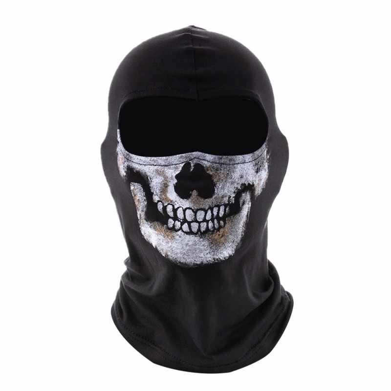 Jogo COD-Windproof Cosplay Bal - Balaclava Ski Mask avaliação e preço