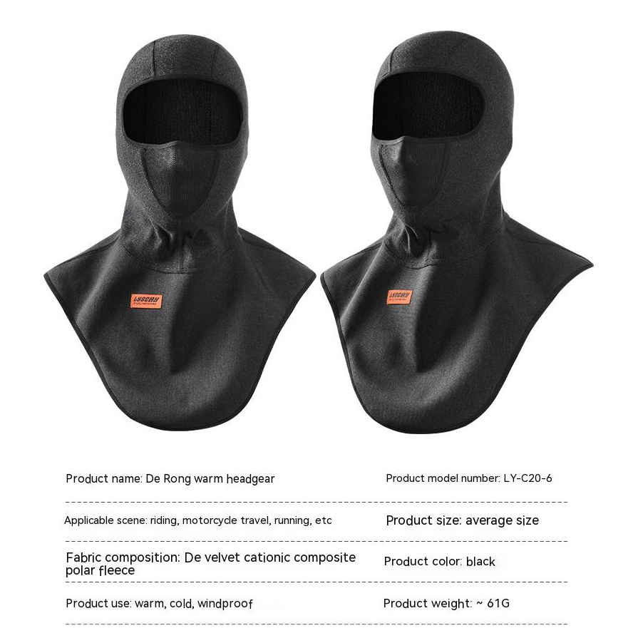 Novo inverno máscara da motoci - Balaclava Ski Mask avaliação e preço