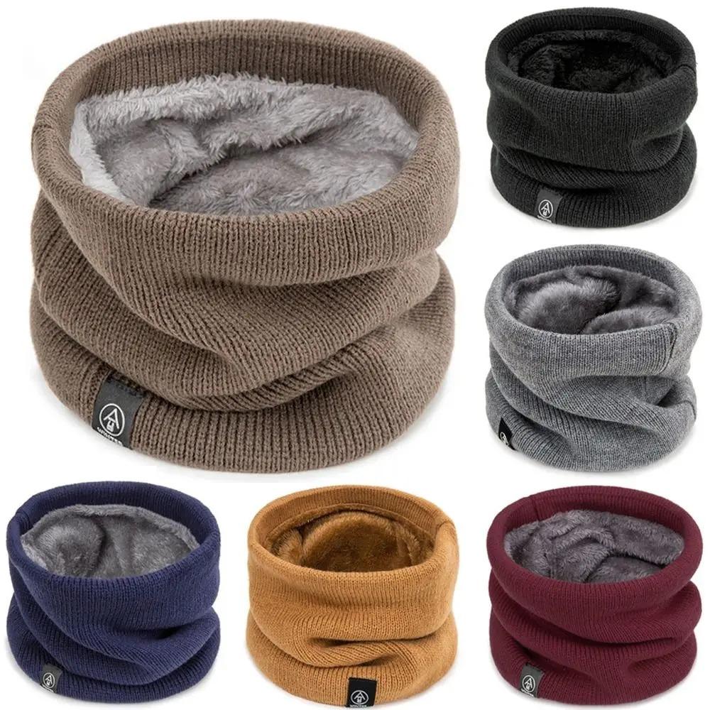 Moda feminina cachecol de malh - Wool Scarf Men avaliação e preço