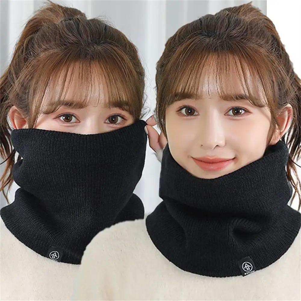 Moda feminina cachecol de malh - Wool Scarf Men avaliação e preço