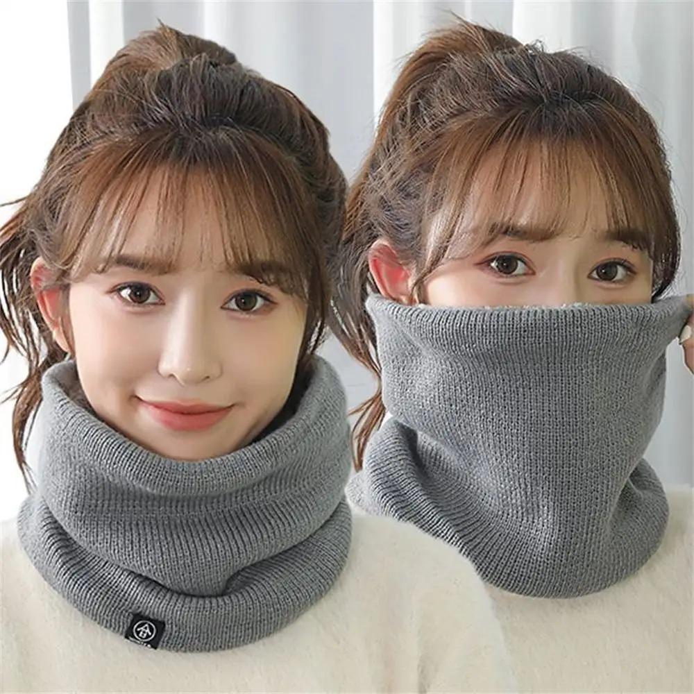 Moda feminina cachecol de malh - Wool Scarf Men avaliação e preço