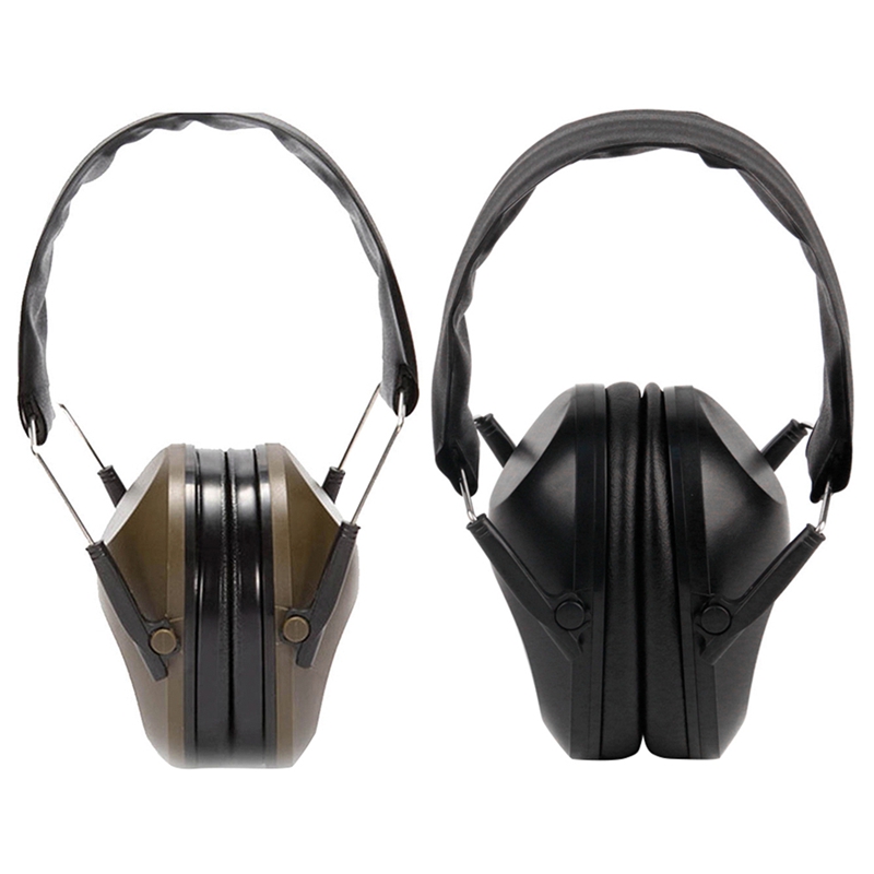 Protetor Auricular Dobrável A2 - Earmuffs Foldable avaliação e preço