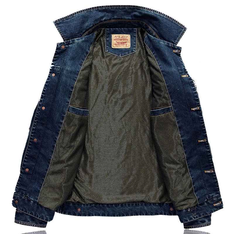 Jaqueta Jeans Masculina de Alt - Down Jacket Packable avaliação e preço
