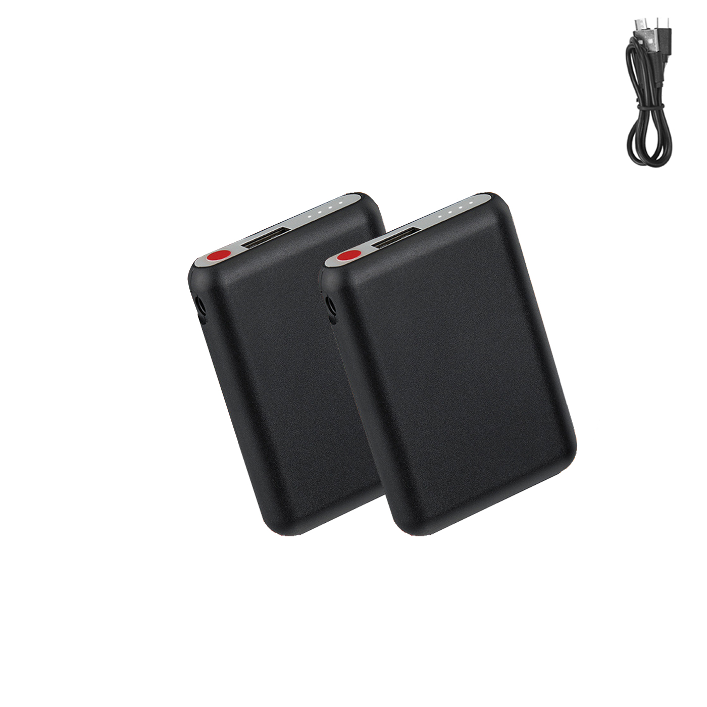 Terno de aquecimento de invern - Heated Vest Battery avaliação e preço