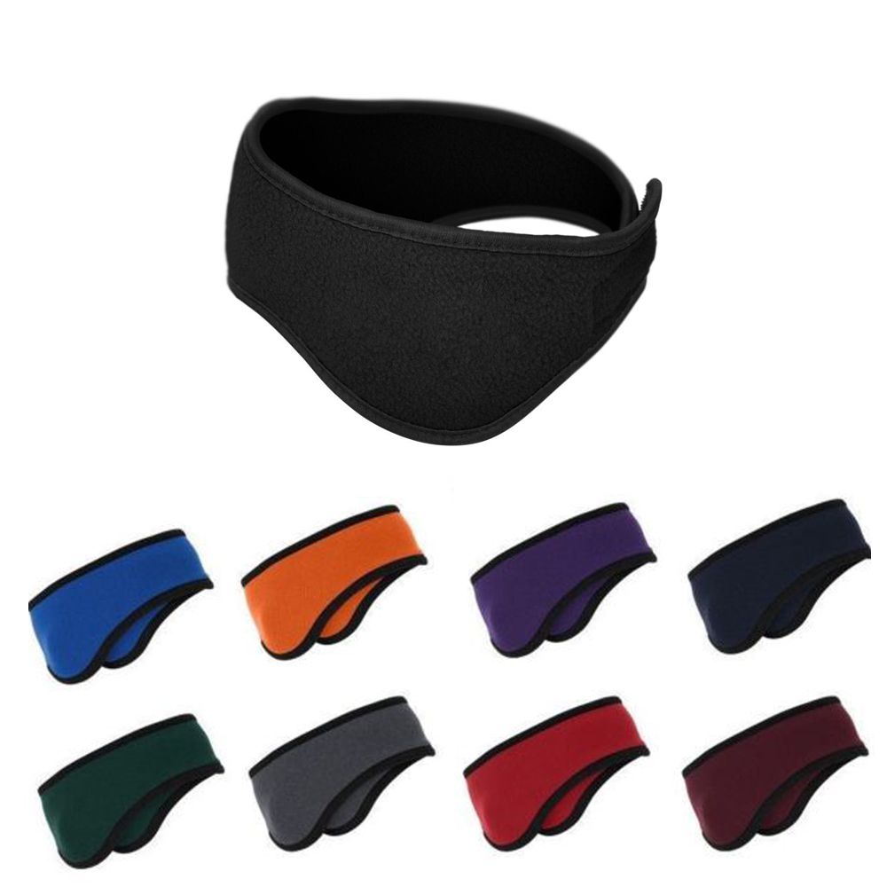 Mulher/homem protetor de esqui - Fleece Ear Warmer Band avaliação e preço