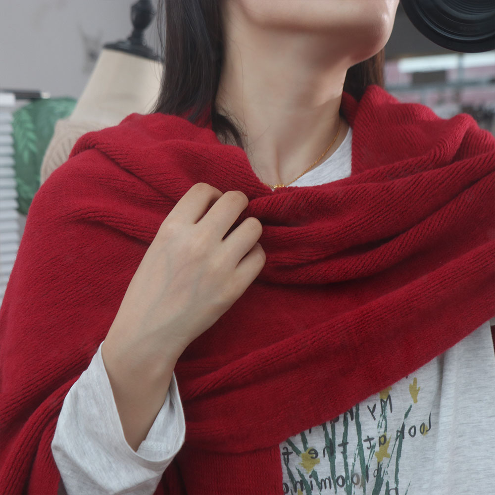 Cachecol Masculino de Lã de Al - Wool Scarf Men avaliação e preço