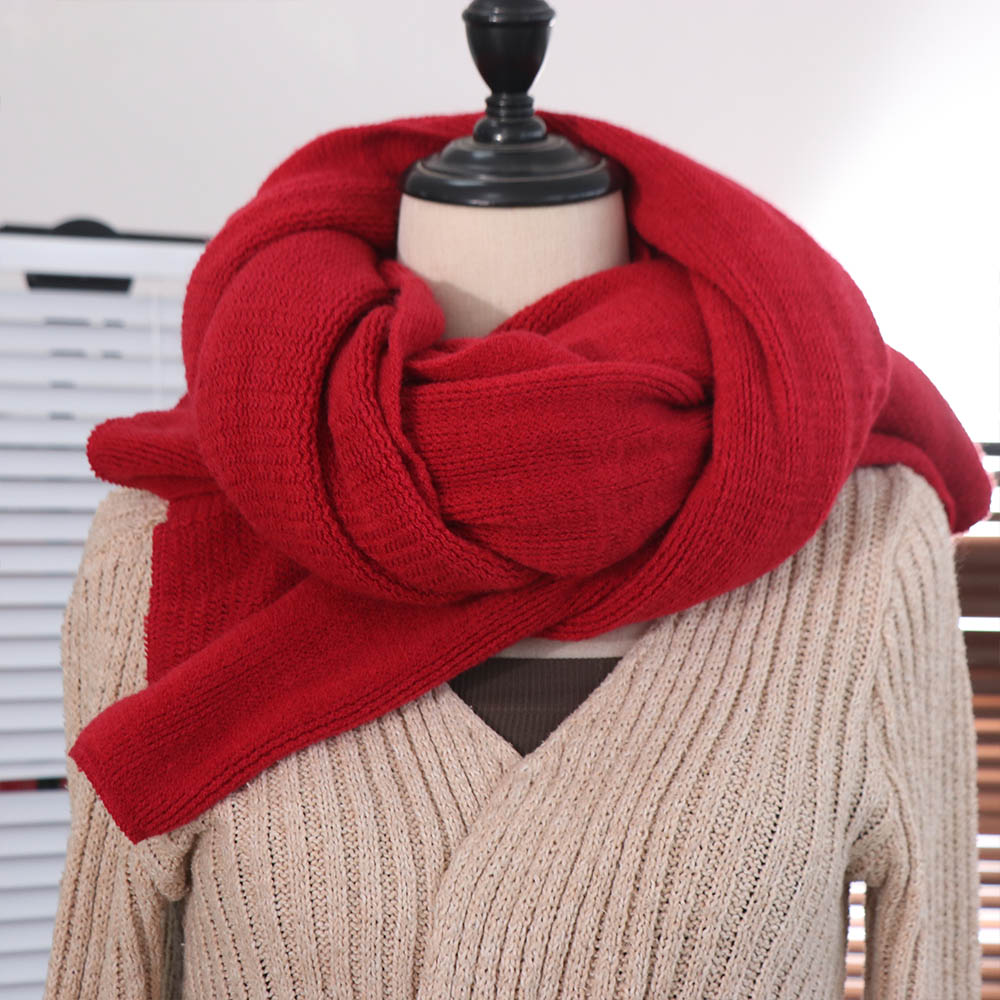 Cachecol Masculino de Lã de Al - Wool Scarf Men avaliação e preço